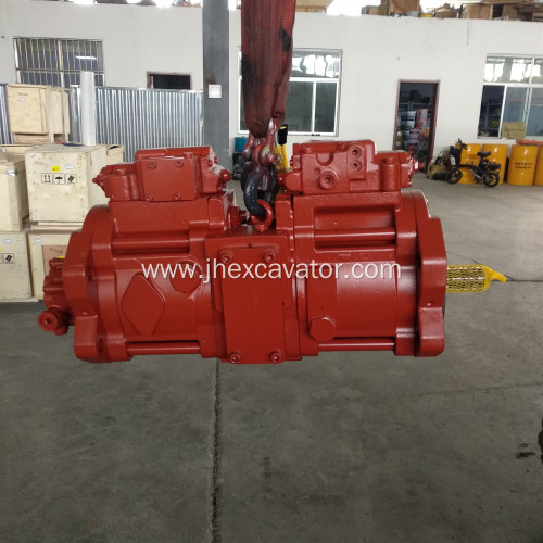 DX210W Hydraulic pump DX210W Main pump 401-00060C